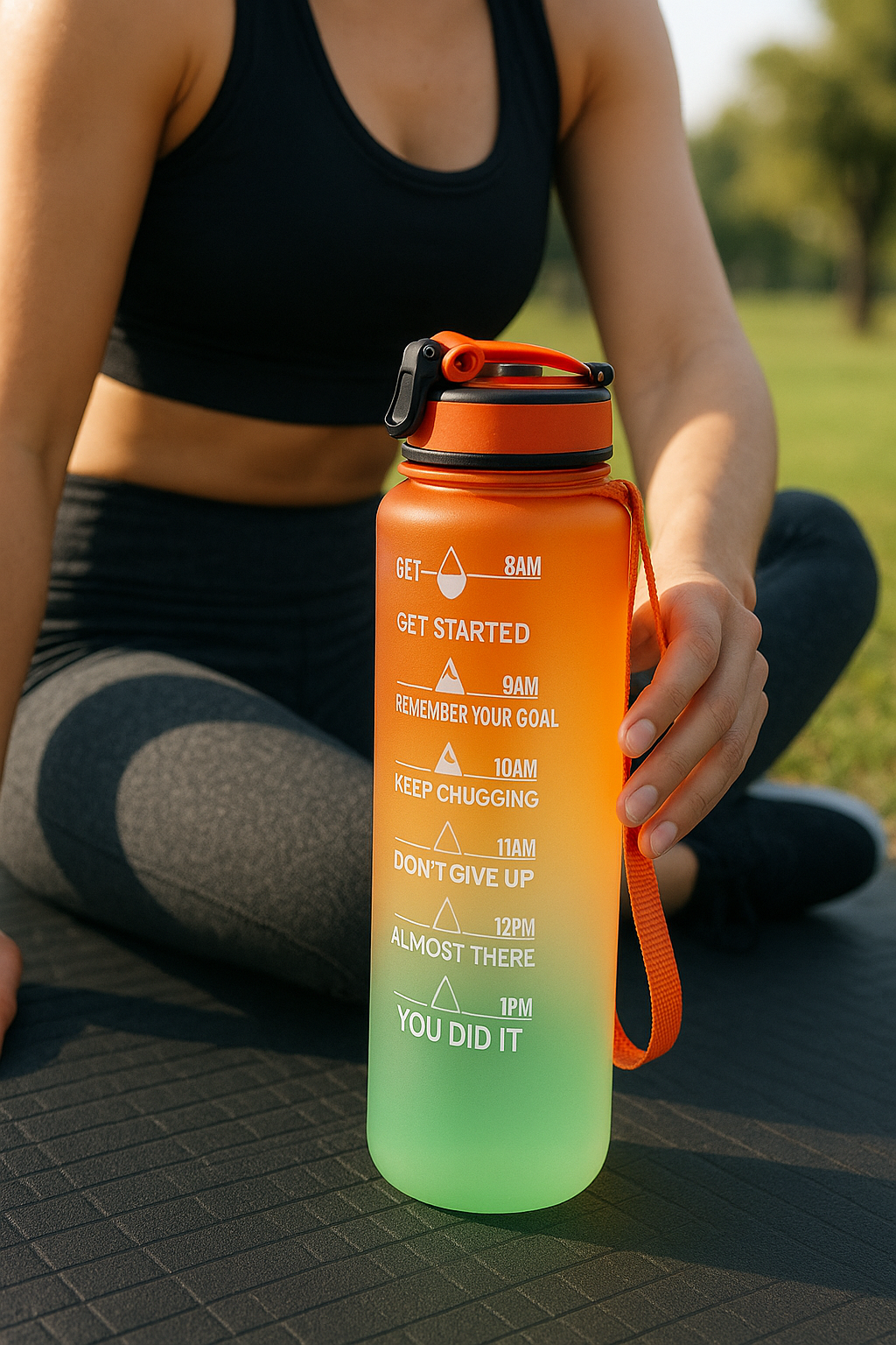 32 oz Water Bottle