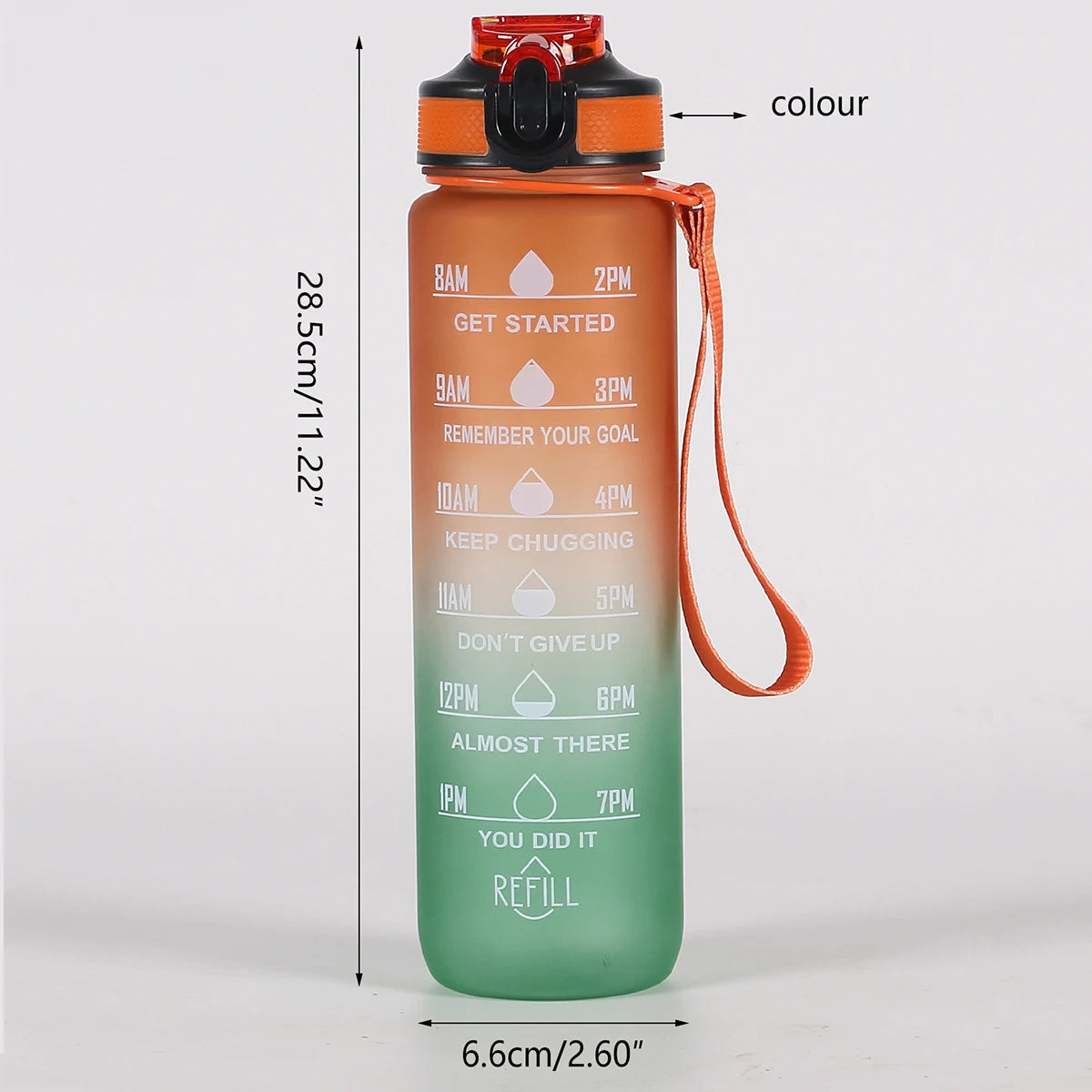 32 oz Water Bottle